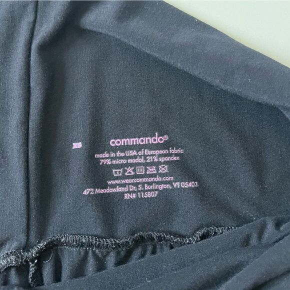 Commando Butter Jogger Cropped Legging XS - Picture 8 of 9
